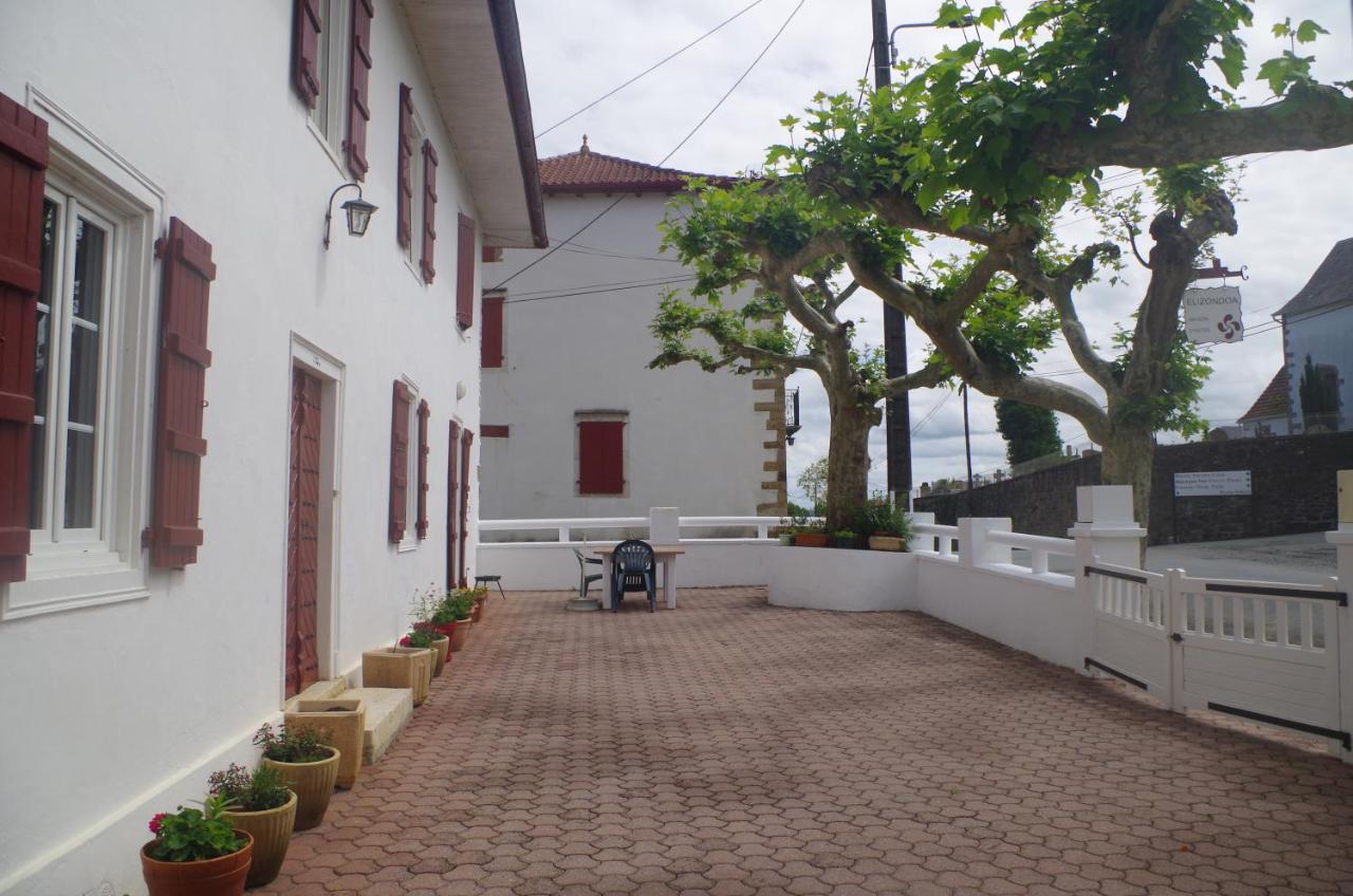 Maison Elizondoa Masparraute Exterior foto