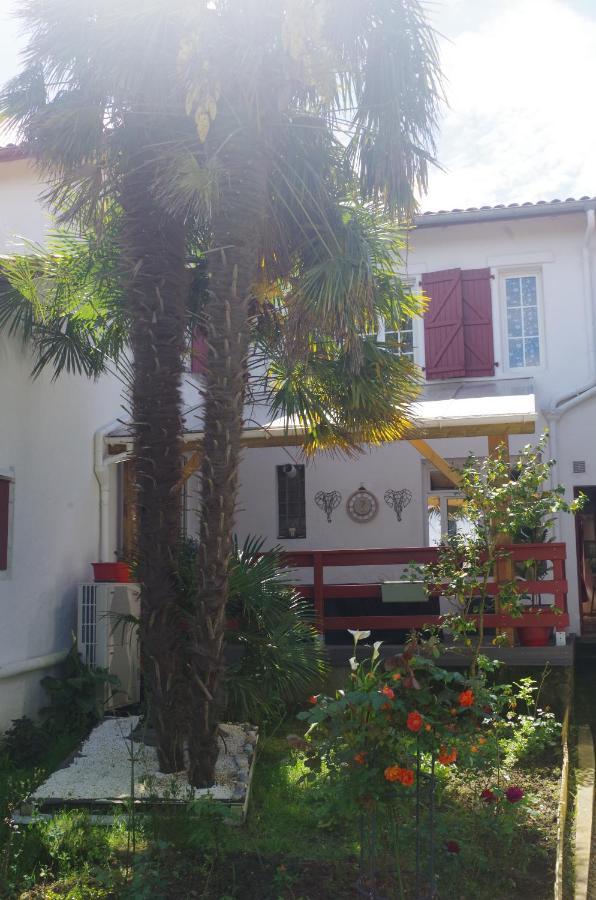 Maison Elizondoa Masparraute Exterior foto