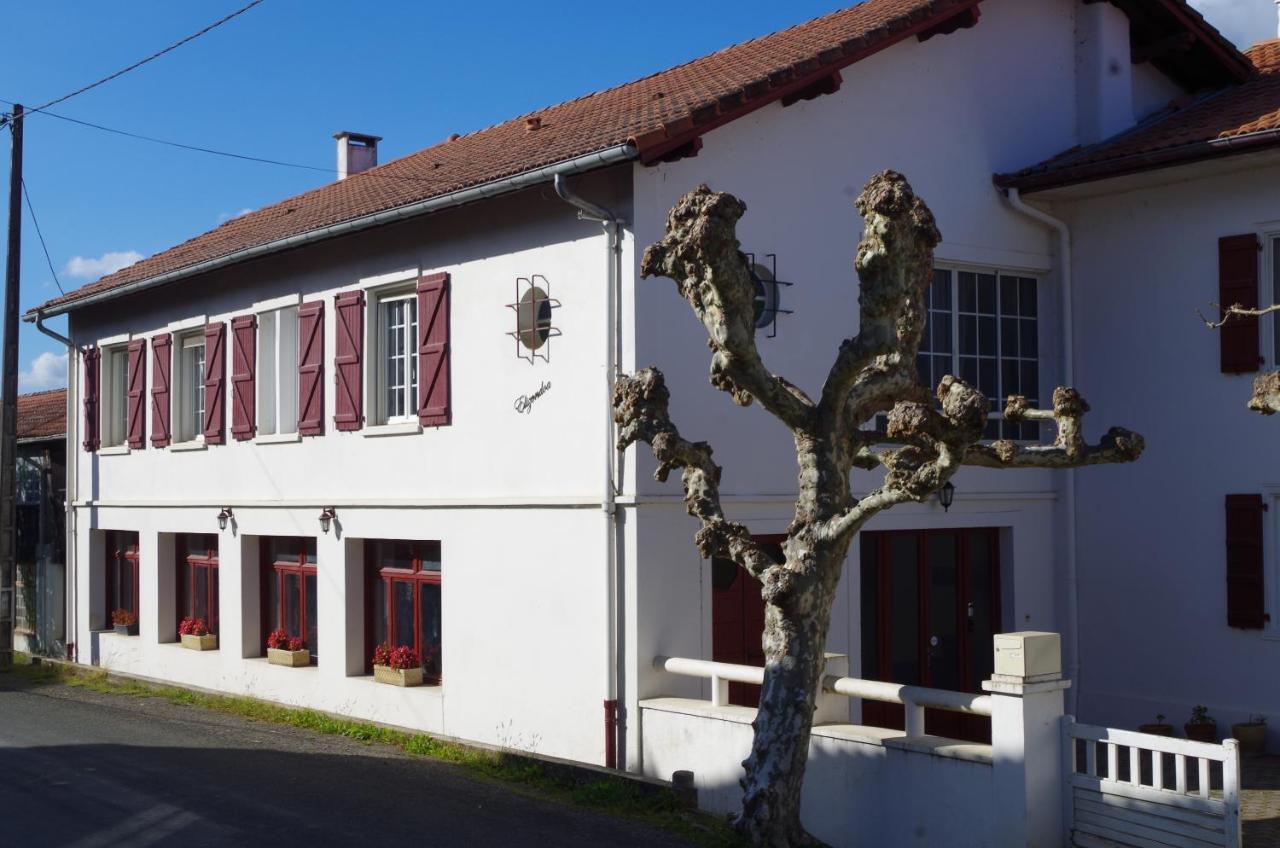 Maison Elizondoa Masparraute Exterior foto